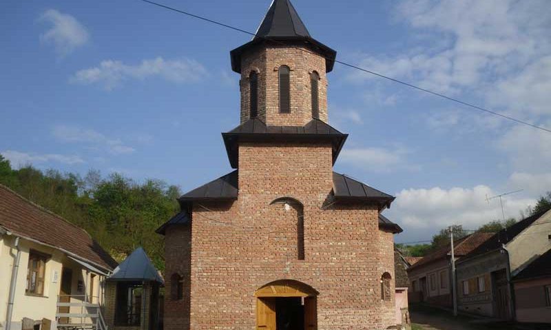 Biserici ortodoxe româneşti din Banatul Sârbesc Biserici ortodoxe româneşti din Banatul Sârbesc