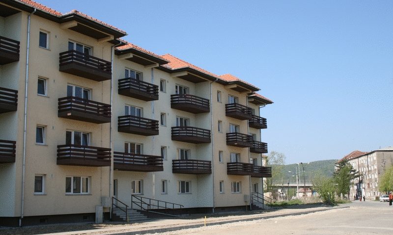 Locuinţe sociale pentru caransebeşeni Locuinţe sociale pentru caransebeşeni