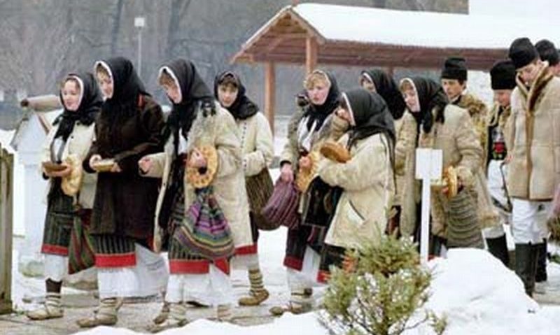Crăciunul în Banatul Sârbesc Crăciunul în Banatul Sârbesc