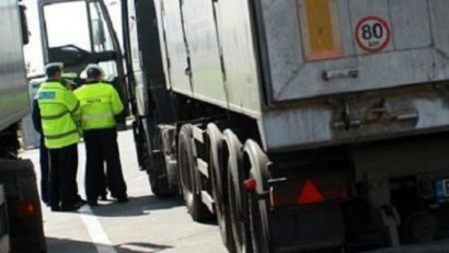 [AUDIO] TIR-urile nu mai pot trece în Serbia din cauza viscolului