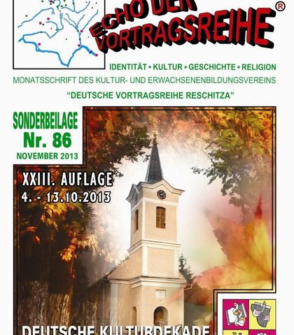 „Ecoul Asociaţiei” în ediţie specială „Ecoul Asociaţiei” în ediţie specială