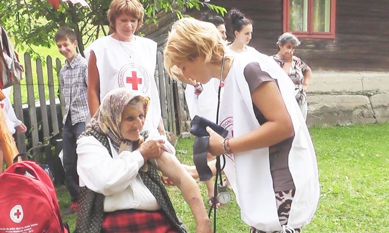 Salvatori comunitari la Bigăr Salvatori comunitari la Bigăr