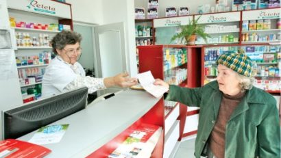 [AUDIO] Medicamentele compensate se vor elibera doar cu adeverinţă de la Fisc