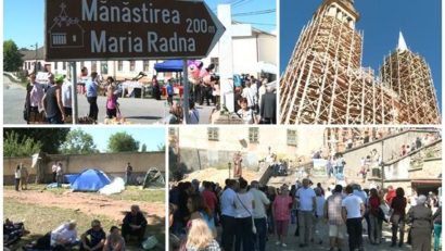 [AUDIO] Colectă comună pentru Sanctuarul Marian de la Radna