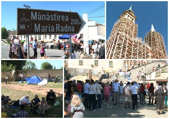 [AUDIO] Colectă comună pentru Sanctuarul Marian de la Radna