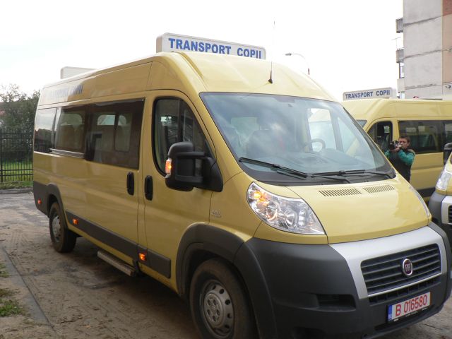 Probleme cu transportul elevilor din Darova Probleme cu transportul elevilor din Darova