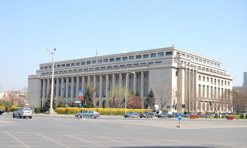 [AUDIO] Porţi deschise la Palatul Victoria