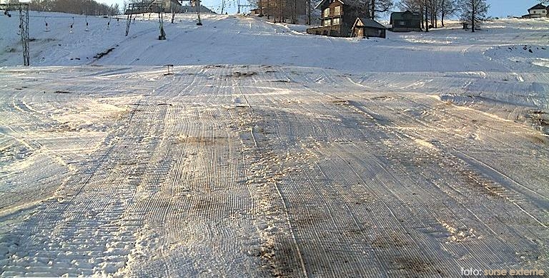 Turiştii care aleg muntele se pot bucura doar de vreme bună Turiştii care aleg muntele se pot bucura doar de vreme bună