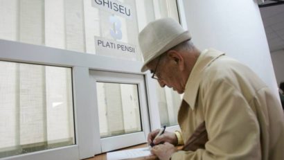 Ministrul Muncii: pensiile trebuie acordate pe criteriul contributivităţii