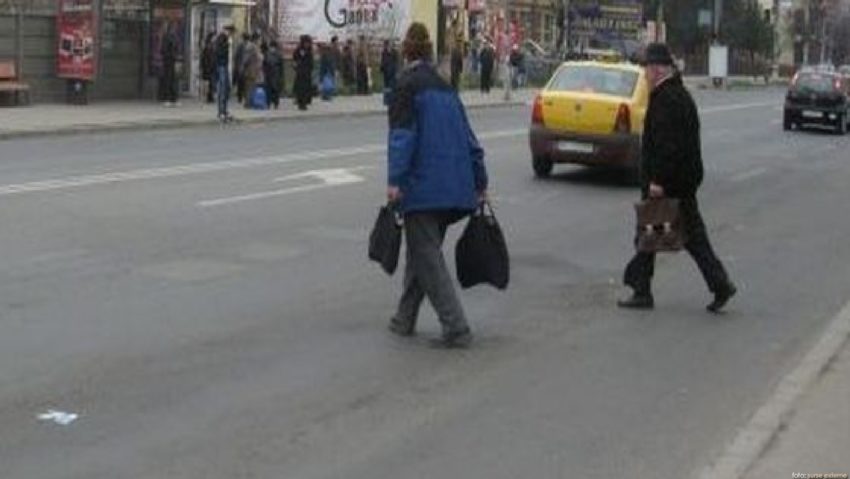 Accidentele produse de pietonii arădeni au scăzut cu 33,3 % Accidentele produse de pietonii arădeni au scăzut cu 33,3 %