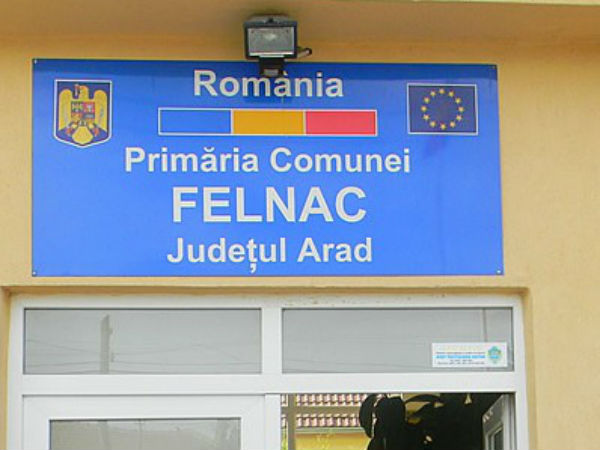 Angajaţii primăriei din Felnac nu şi-au primit salariile Angajaţii primăriei din Felnac nu şi-au primit salariile