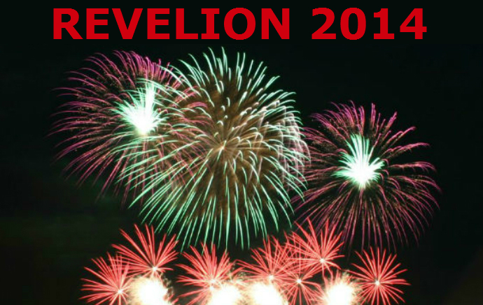 REVELION 2014: Concerte în aer liber şi focuri de artificii REVELION 2014: Concerte în aer liber şi focuri de artificii