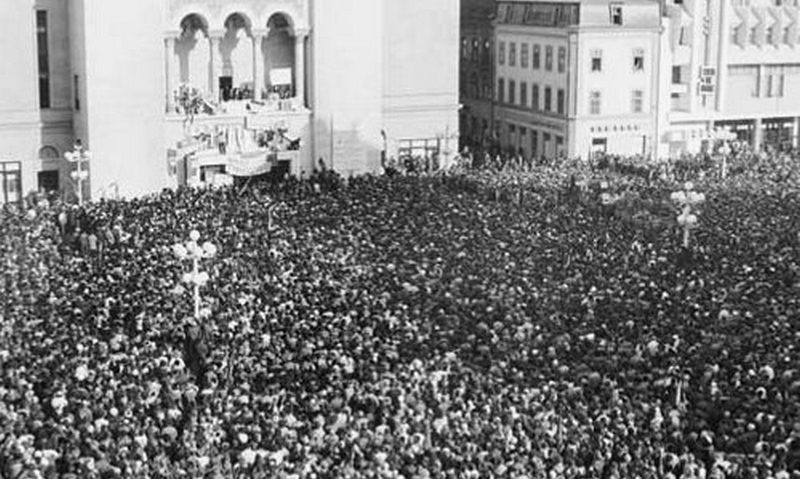 [AUDIO] 24 de ani de la izbucnirea Revoluţiei la Timişoara