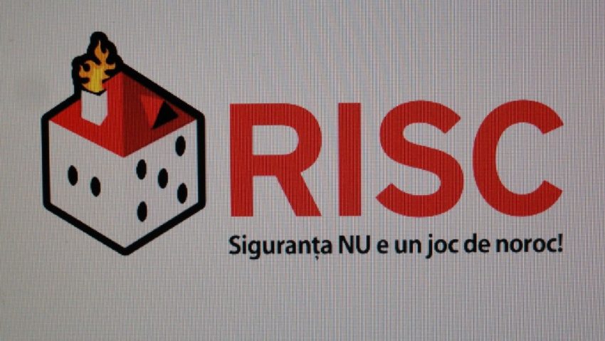 Siguranţa NU e un joc de noroc! Siguranţa NU e un joc de noroc!