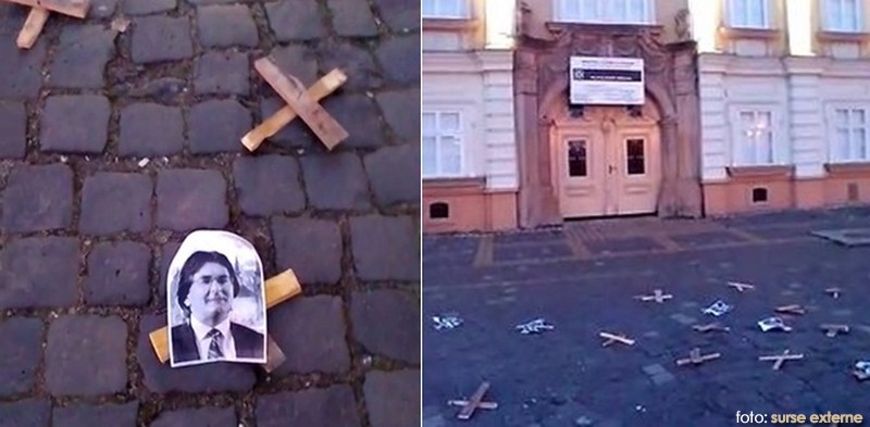 Timişorenii nu vor parcare în Piaţa Unirii! Timişorenii nu vor parcare în Piaţa Unirii!