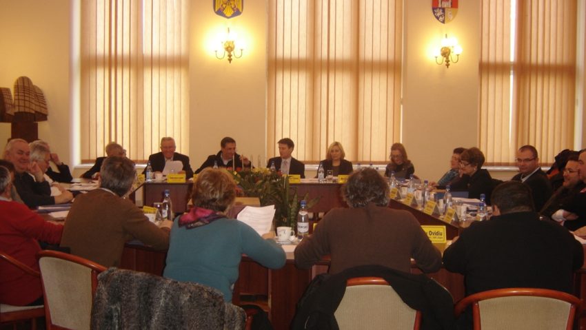 Încă o rectificare de buget pentru municipiul Caransebeş Încă o rectificare de buget pentru municipiul Caransebeş