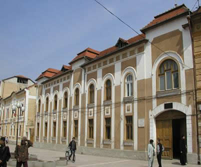 Seminarul Teologic din Caransebeş va rămâne singur în Banat Seminarul Teologic din Caransebeş va rămâne singur în Banat