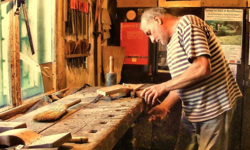 Doliu în lumea artiştilor plastici din România – “Sculptorul clopotelor” în eternitate Doliu în lumea artiştilor plastici din România – “Sculptorul clopotelor” în eternitate