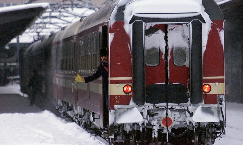 Trenuri anulate de Crăciun, în Vest. Vezi aici lista completă Trenuri anulate de Crăciun, în Vest. Vezi aici lista completă