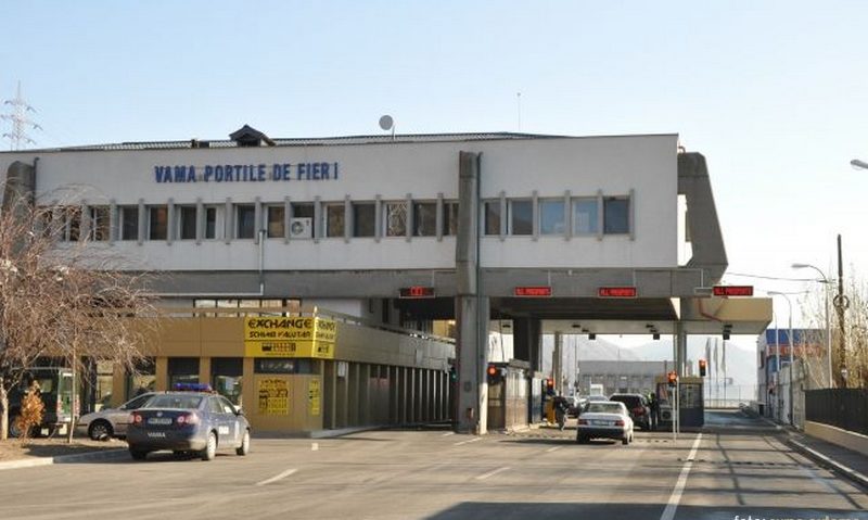 Trafic în creştere prin Punctul de Trecere a Frontierei Porţile de Fier I Trafic în creştere prin Punctul de Trecere a Frontierei Porţile de Fier I