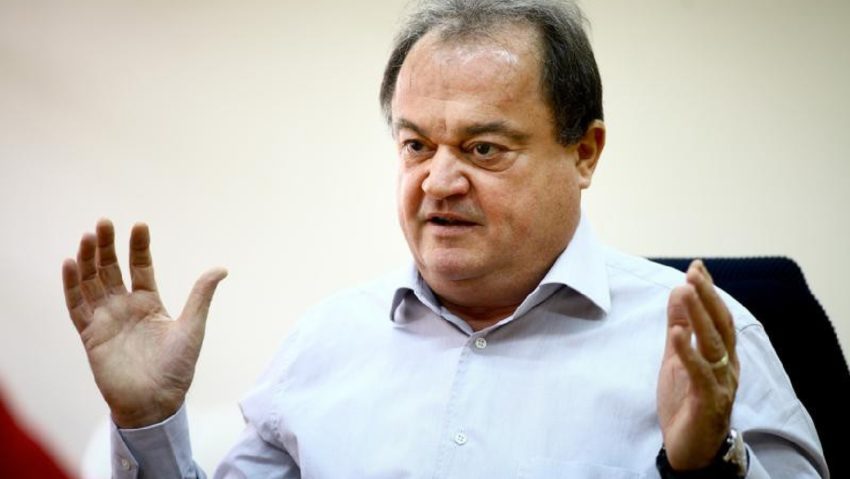 Vasile Blaga a demisionat de la conducerea PNL Vasile Blaga a demisionat de la conducerea PNL