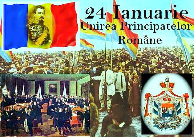 Unirea Principatelor Române în şcolile reşiţene Unirea Principatelor Române în şcolile reşiţene