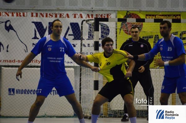 [UPDATE] [AUDIO] CS Caraș-Severin a câștigat și cel de-al doilea meci cu Dinamo Pancevo