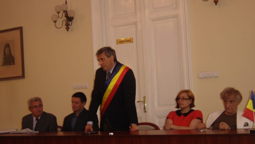 Cei mai înstăriţi aleşi ai caransebeşenilor Cei mai înstăriţi aleşi ai caransebeşenilor