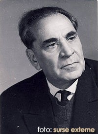 Bust în memoria lui Constantin Daicoviciu Bust în memoria lui Constantin Daicoviciu