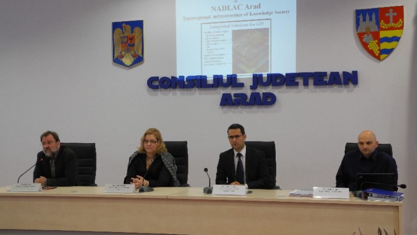 Strategia DKMT, discutată la Arad Strategia DKMT, discutată la Arad