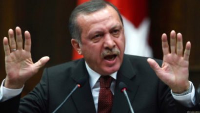 Turcia: Preşedintele Erdogan desfiinţează criticile internaţionale
