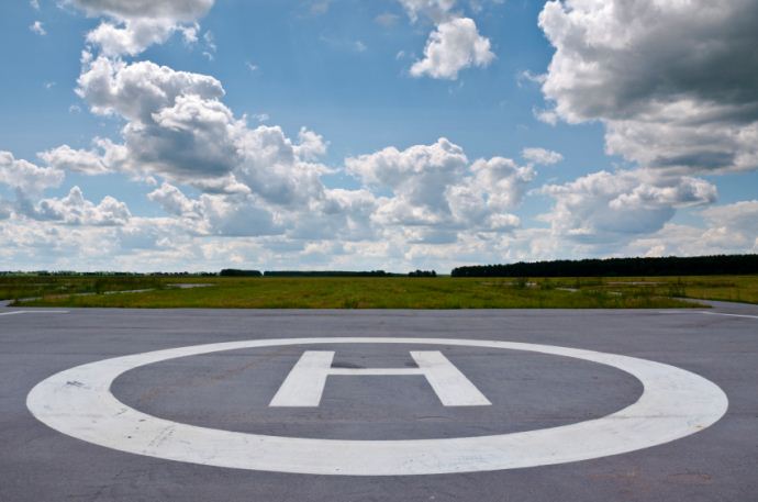 Reşiţa are nevoie de heliport pentru cazurile medicale de urgenţă Reşiţa are nevoie de heliport pentru cazurile medicale de urgenţă