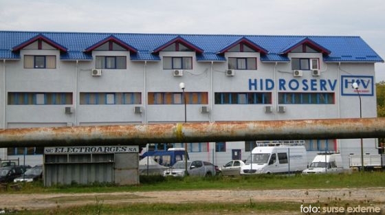 Se anunţă noi proteste la Hidroserv Se anunţă noi proteste la Hidroserv
