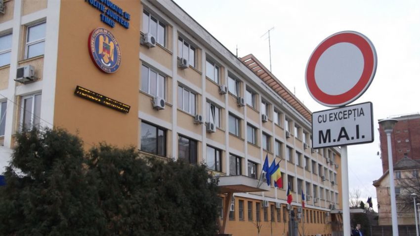 Peste 700 de poliţişti au acţionat pe raza judeţului Timiş în primele zile ale anului Peste 700 de poliţişti au acţionat pe raza judeţului Timiş în primele zile ale anului