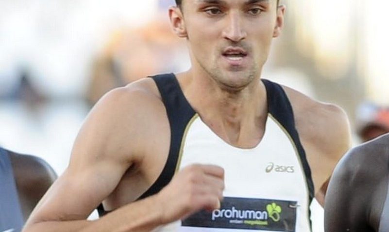 Atletul Ionuț Zăizan a doborât un record național vechi de aproape 30 de ani Atletul Ionuț Zăizan a doborât un record național vechi de aproape 30 de ani