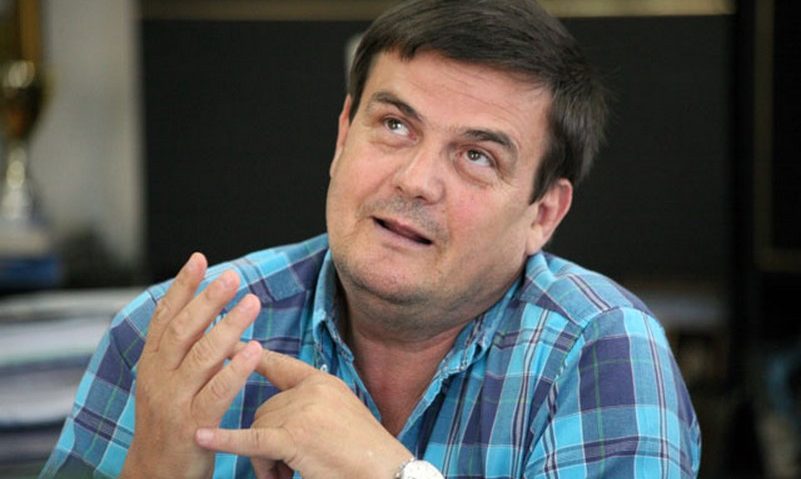 Marin Condescu este managerul general al echipei FC Universitatea Craiova Marin Condescu este managerul general al echipei FC Universitatea Craiova