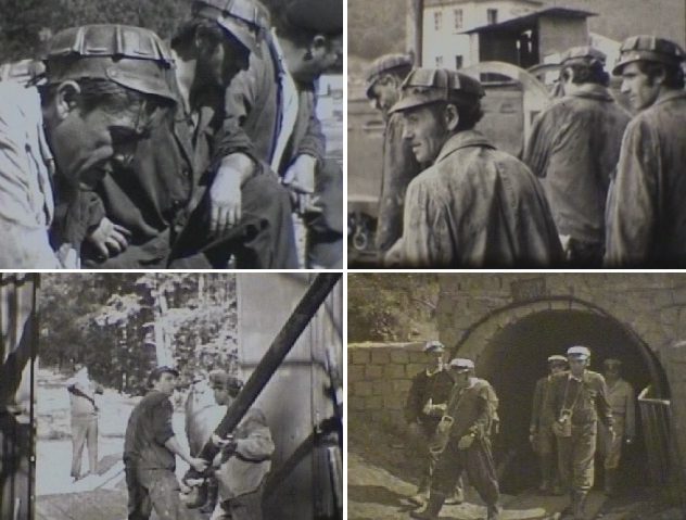 Minerii recompensaţi de ziua lor Minerii recompensaţi de ziua lor