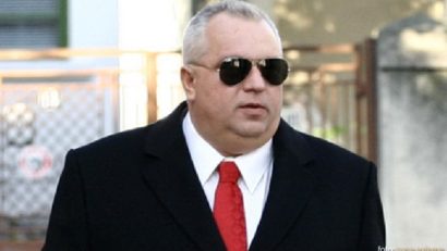 Nicusor Constantinescu are permisiunea de a pleca din ţară, pentru 15 zile