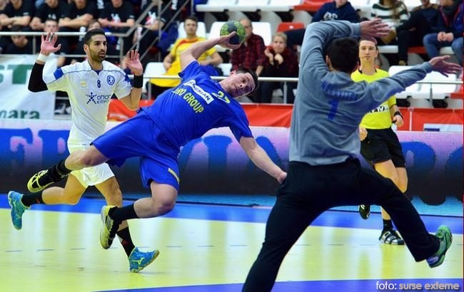 România a învins Cipru în preliminariile Campionatului Mondial de handbal masculin din 2015 România a învins Cipru în preliminariile Campionatului Mondial de handbal masculin din 2015