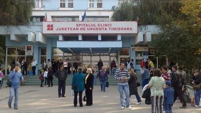 Curtea de Conturi, în control la Spitalul Judeţean din Timişoara