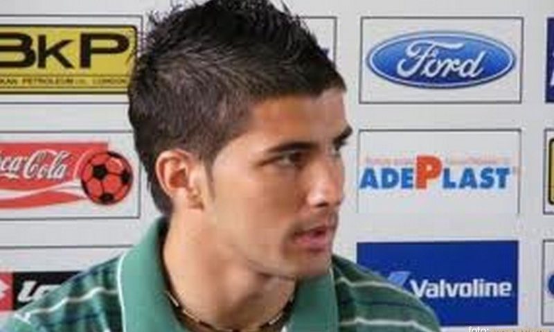 Fostul jucător de la Poli Timişoara, Srgian Luchin, a rămas „cu un gust amar” după despărţirea de Dinamo Fostul jucător de la Poli Timişoara, Srgian Luchin, a rămas „cu un gust amar” după despărţirea de Dinamo