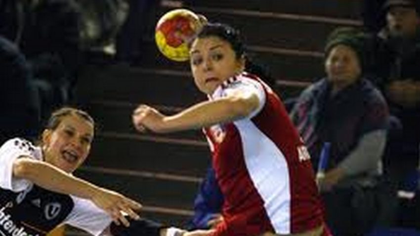 Valentina Ardean Elisei va juca la HCM Baia Mare Valentina Ardean Elisei va juca la HCM Baia Mare