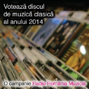 Votează discul de muzică clasică al anului 2014!