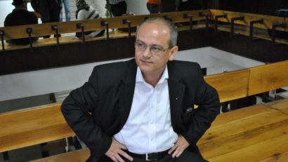 Romică Anculia şi-a recunoscut faptele