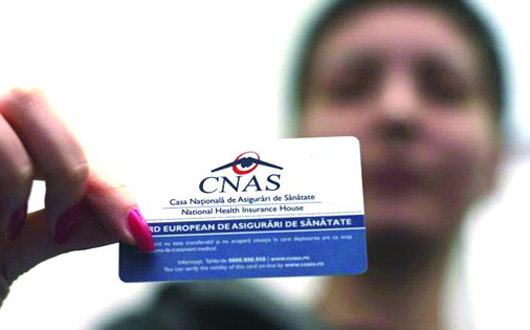 [AUDIO] Cărăşenii sunt interesaţi de obţinerea cardurilor europene de sănătate