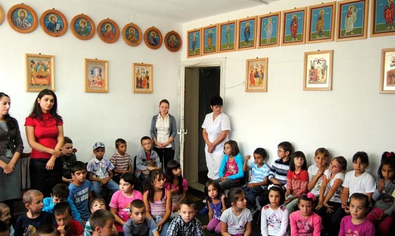 Centrul de Igienă pentru Mamă şi Copil din Caransebeş va fi renovat Centrul de Igienă pentru Mamă şi Copil din Caransebeş va fi renovat