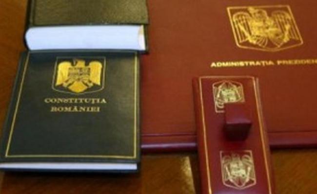 Proiectul noii Constituţii va fi rediscutat Proiectul noii Constituţii va fi rediscutat