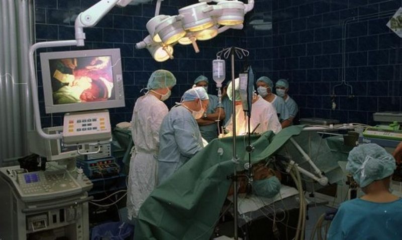 A cincea operaţie de prelevare de organe, în ultima zi din 2013 A cincea operaţie de prelevare de organe, în ultima zi din 2013