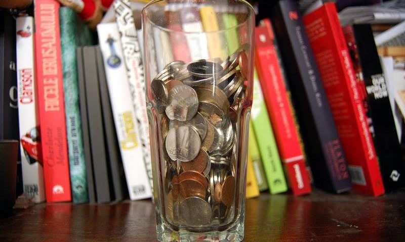 Economiile, o chestiune de bani! Economiile, o chestiune de bani!
