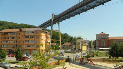 Ioan Popa: Funicularul – simbolul industriei reşiţene, încadrat pe o altă axă de finanţare